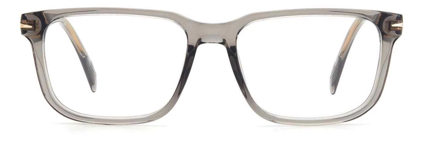 David Beckham DB1022 Eyeglasses - Black Horn - view 23